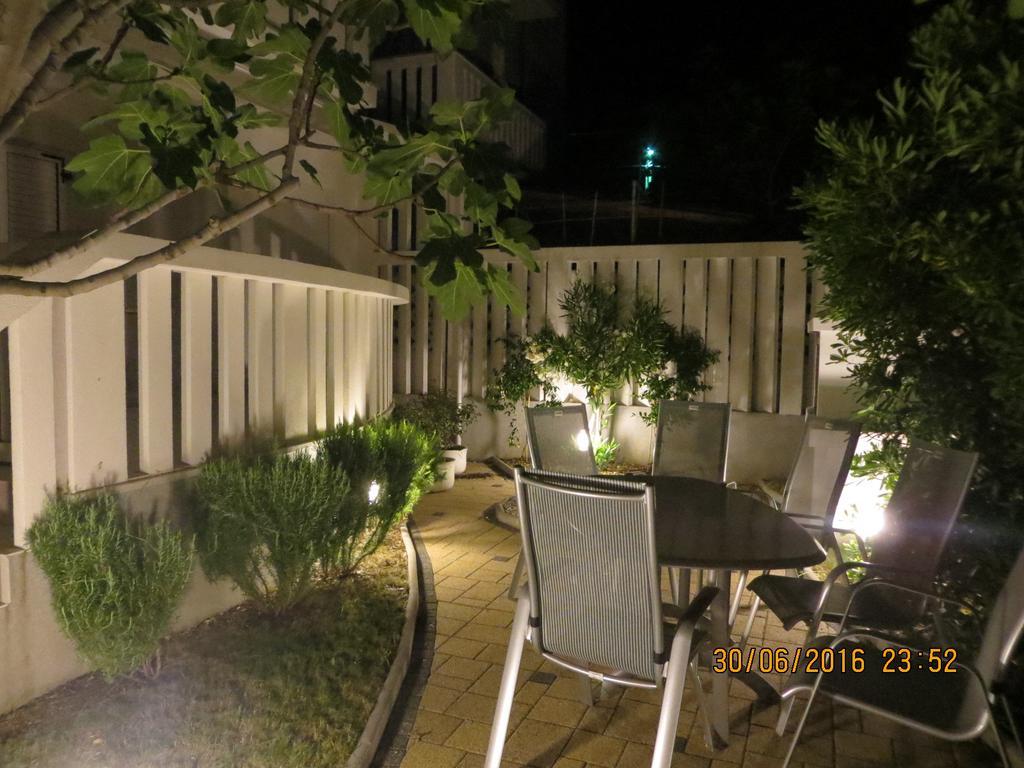 Apartments Ida II Baška Exterior foto