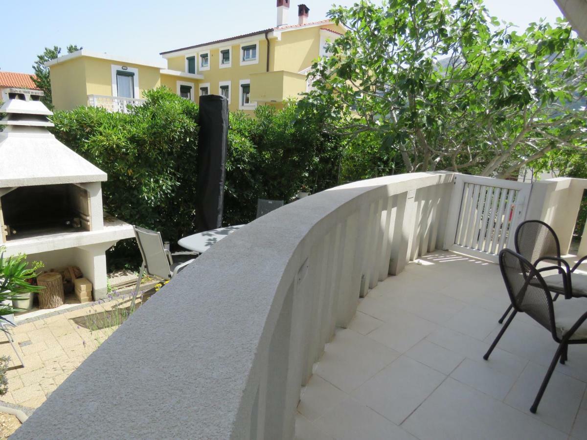 Apartments Ida II Baška Exterior foto